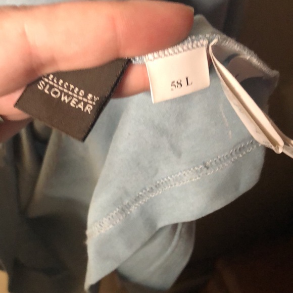 Zanone light long sleeve tee - Picture 3 of 4